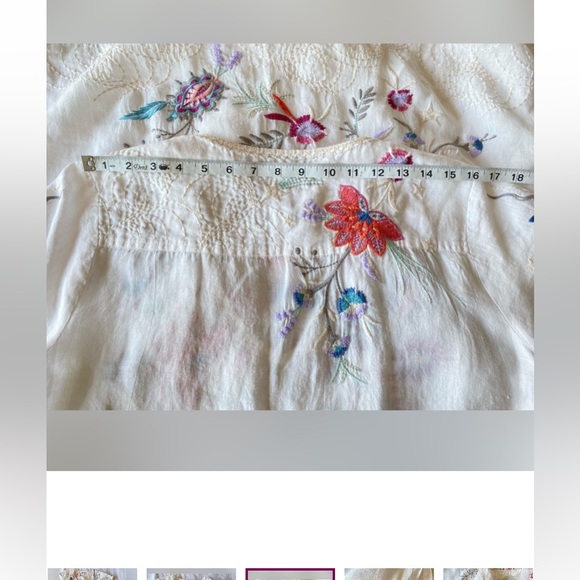 Johnny Was Phoebe Dress - Picture 12 of 15